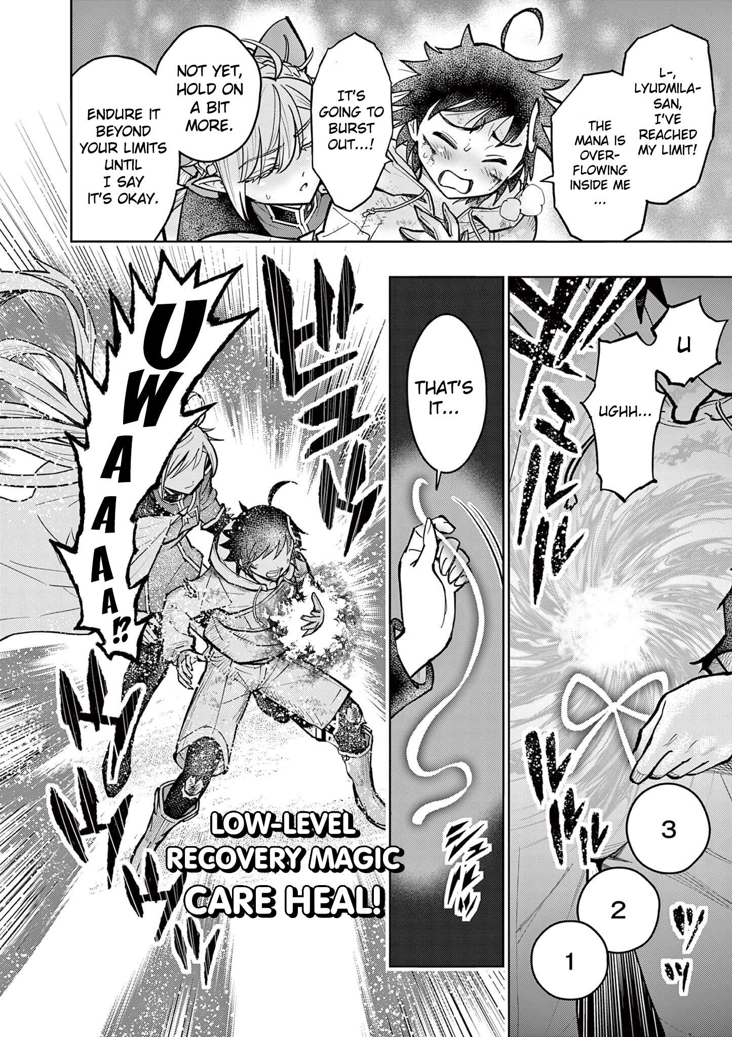 The Strongest Female Masters, Who Are Trying to Raise Me Up, Are in Shambles Over Their Training Policy Chapter 29 11